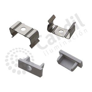 Perfil de aplicar c/difusor 15,5x5,9mm (ancho/alto)-CANDIL