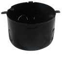 Caja de losa radiante octogonal-AGM