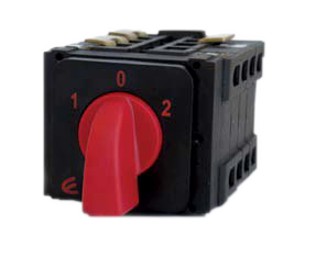 Conmutador 6P 40A-ELIBET