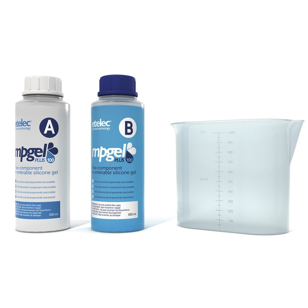 Botella MP GEL-MICROCONTROL