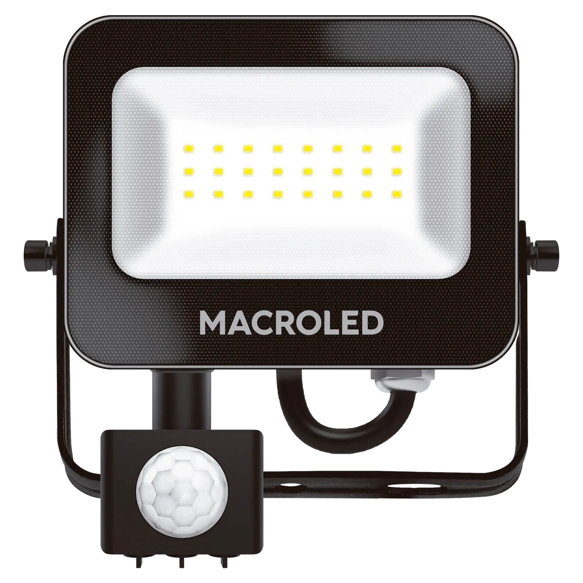 Reflector LED con Sensor de Movimiento-MACROLED
