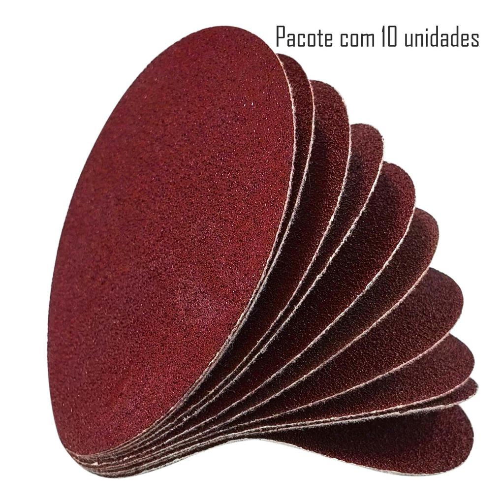 Hoja lija circular-MACROLED