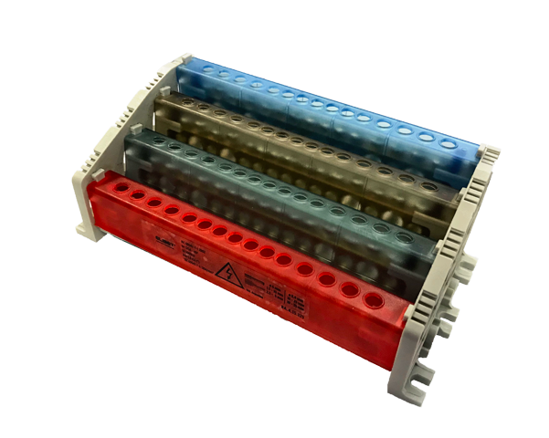 Bornera 125A-ELIBET