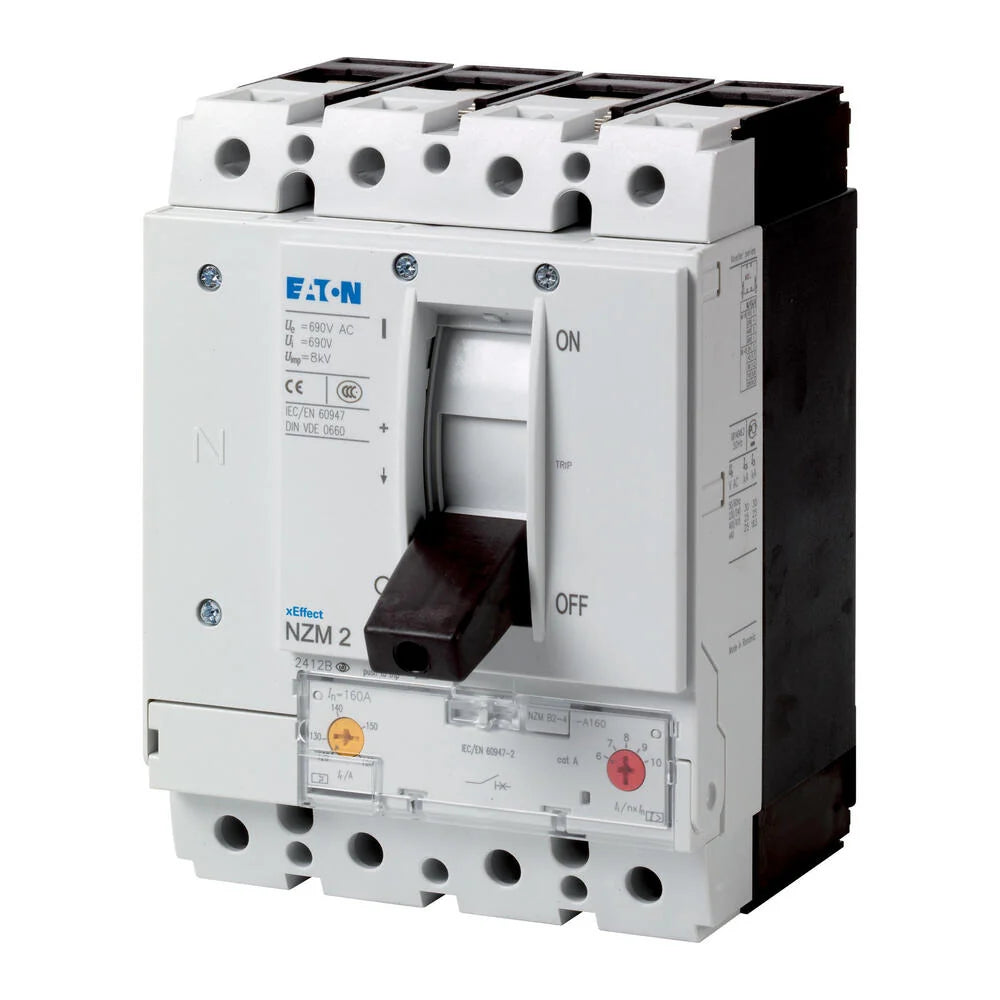 Interruptores compactos-MELECTRIC