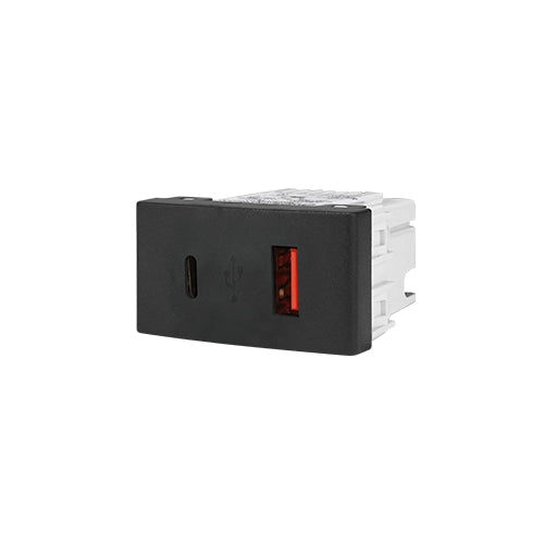 Módulo cargador USB doble-KALOP