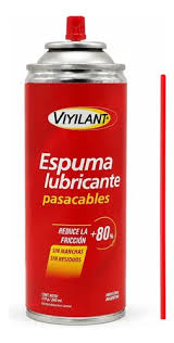 Lubricante pasacable-VIYILANT
