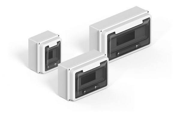 Caja IP65-GENROD