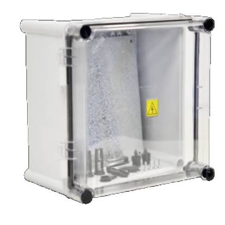 Gabinete Tablepol-CONEXTUBE