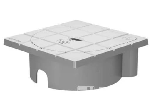 Caja de inspección 15x15-GENROD