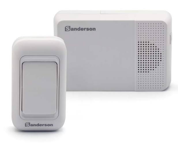 Timbres inalámbricos-SANDERSON