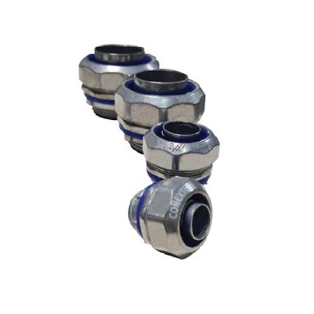 Conectores para caño negro tipo re-CONEXTUBE