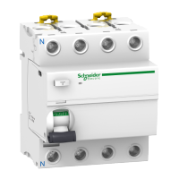 Interruptor diferencial-SCHNEIDER