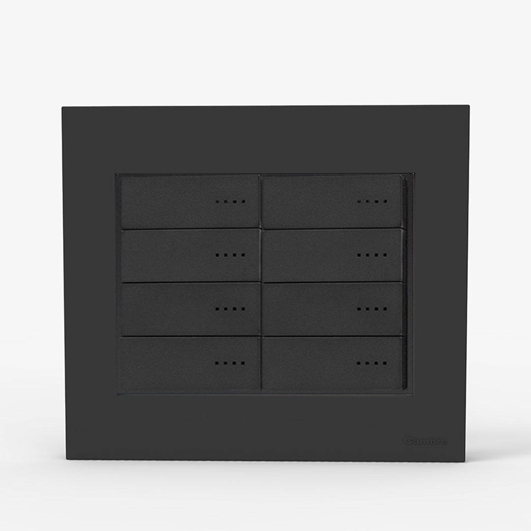 Tapa 8 mod. Bauhaus-CAMBRE