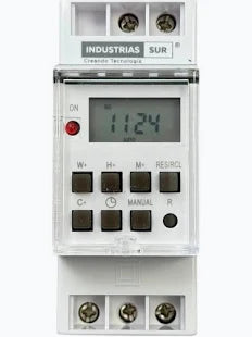 Timer horario digital-SANDERSON