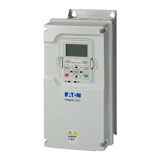 Variador de velocidad para motor-MELECTRIC