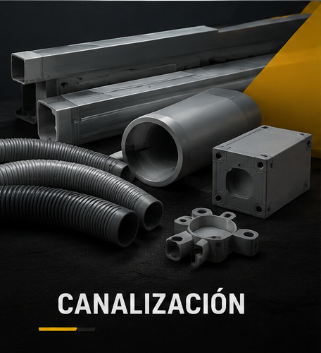 CANALIZACION