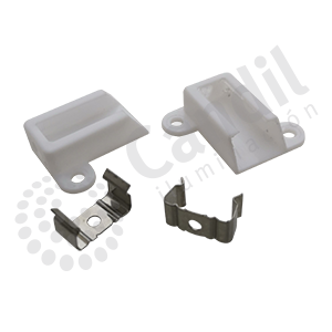 Perfil de aplicar c/difusor 14,4x6,8mm(ancho/alto)-CANDIL
