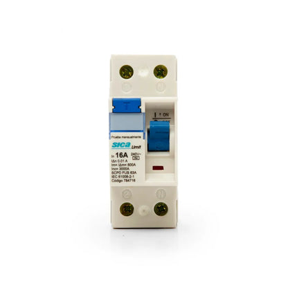 Interruptor diferencial-SICA