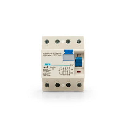 Interruptor diferencial-SICA