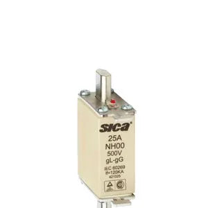 Fusible ACR T0-SICA