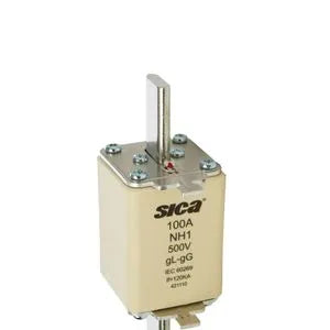 Fusible ACR T1-SICA