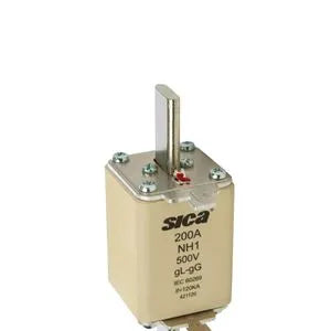 Fusible ACR T1-SICA