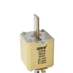 Fusible ACR T2-SICA
