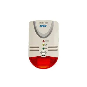 Detector de gas-SICA