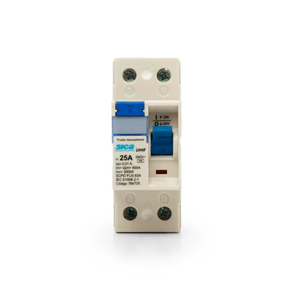 Interruptor diferencial-SICA