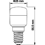 Lámpara LED 1.5W-CANDIL