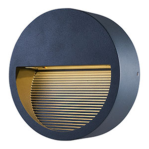 Aplique de exterior LED-CANDIL