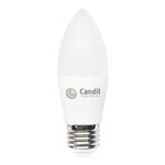 Lámpara LED Vela E27-CANDIL