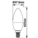 Lámpara LED Velita 5W-CANDIL