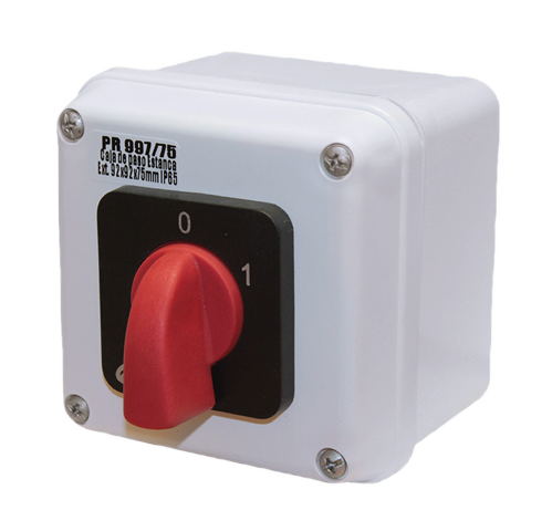 Interruptor 20A-ELIBET