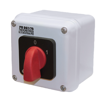 Interruptor 20A-ELIBET