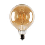 Lámpara Filamento LED E27-CANDIL