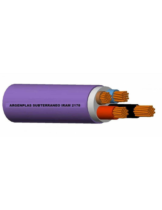 Cable subterráneo multipolar-ARGENPLAS