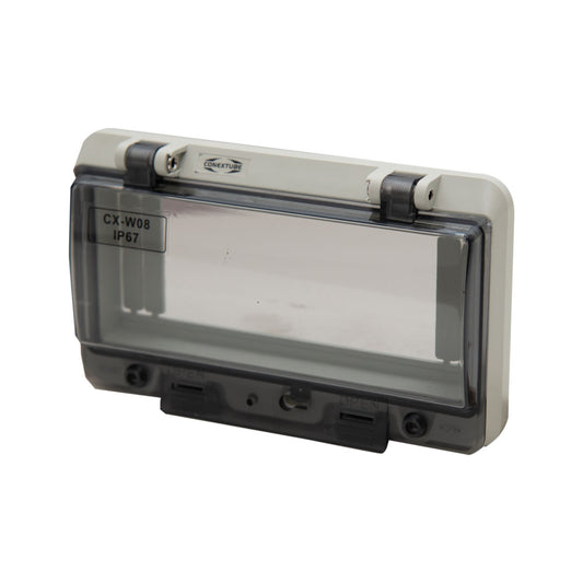 Visor modular DIN-CONEXTUBE