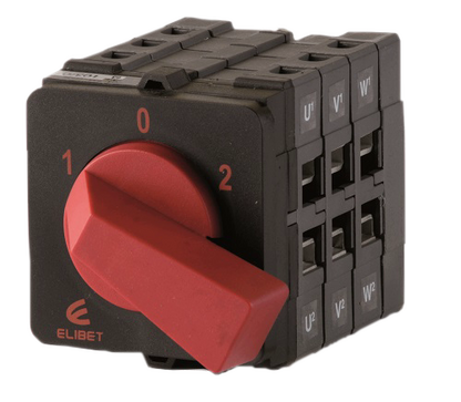Conmutador 125A-ELIBET