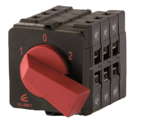 Conmutador 125A-ELIBET