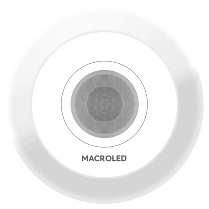 Sensor de Movimiento de Techo-MACROLED
