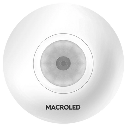 Sensor de Movimiento de Techo-MACROLED