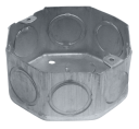 Caja octogonal-AGM