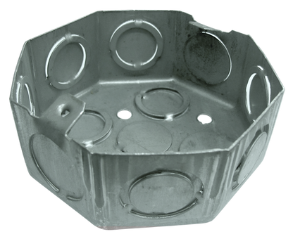 Caja octogonal-AGM