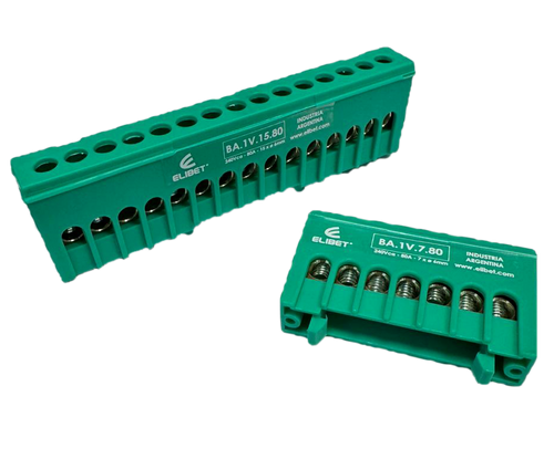 Bornera 80A-ELIBET