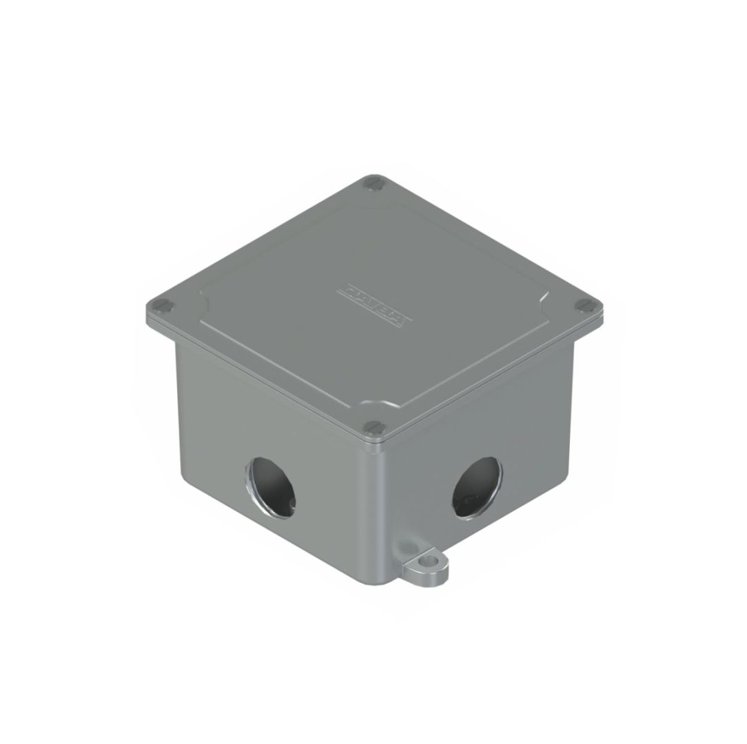 Caja de paso exterior-MIICROCONTROL