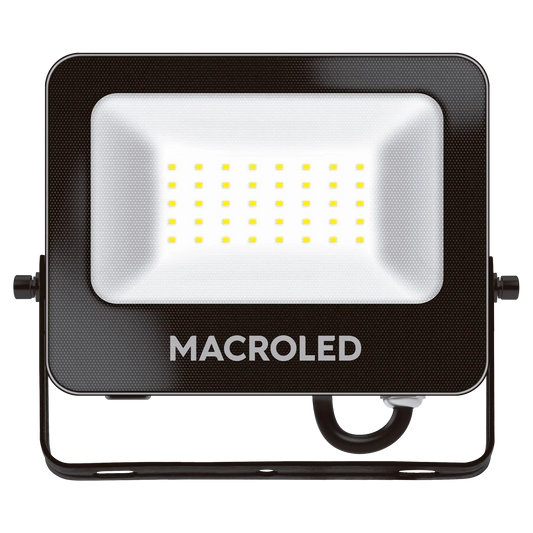 Reflector LED Brazo45°-MACROLED