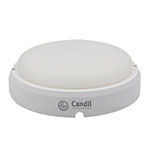 Tortuga LED Integrado/Redonda-CANDIL