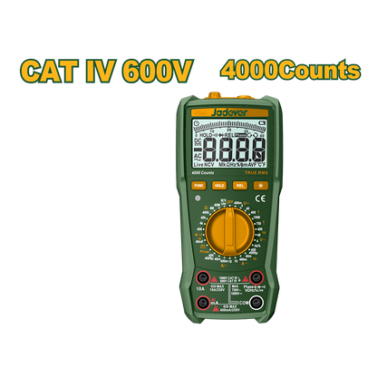 Multimetro digital-JADEVER
