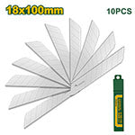 Kit de 10 hojas de cutter-JADEVER